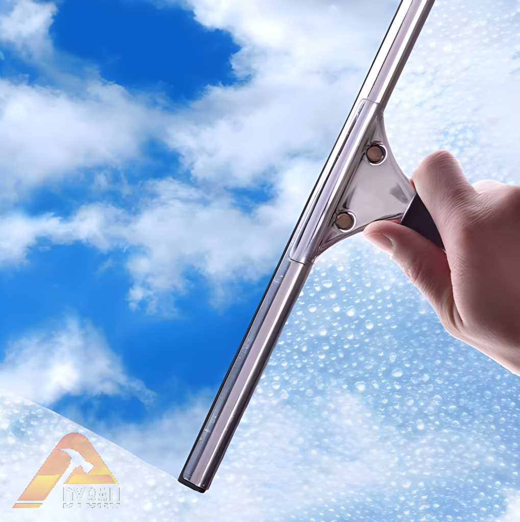 Fensterreinigung leicht gemacht